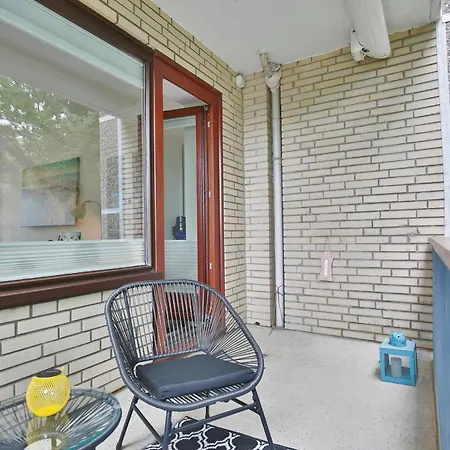 Apartment Beachlife 10 *